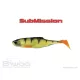 Biwaa Submission 10cm 75 Ghost Perch Gumihal 4db