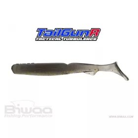 Biwaa Tailgunr 9cm 206 Golden Shiner Gumihal 7db