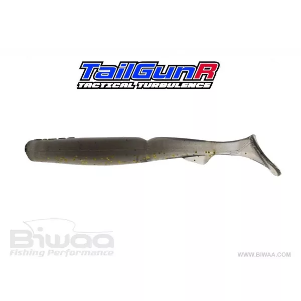 Biwaa Tailgunr 9cm 206 Golden Shiner Gumihal 7db