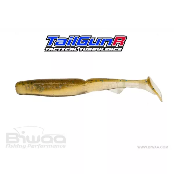 Biwaa Tailgunr 11,5cm 313 Smallie Party Gumihal 5db