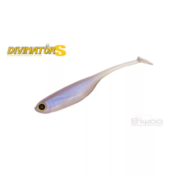Biwaa Divinator S EVO 10cm 305 Lavander Gumihal 4db