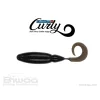 Biwaa Tailgunr Curly 6,3cm 110 UV Black Gumihal 8db