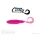 Biwaa Tailgunr Curly 6,3cm 304 Pink Ice Gumihal 8db