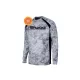 Biwaa Solar UPF50+ UV Hosszú Ujjú Póló 2XL