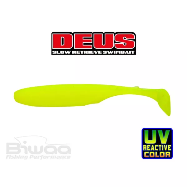 Biwaa Deus 10cm 013 Lemon Gumihal 7db