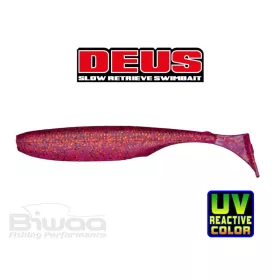 Biwaa Deus 10cm 208 Mag Ruby Gumihal 7db