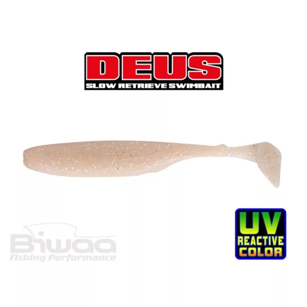 Biwaa Deus 7,5cm 007 Biwaa Blast Gumihal 10db