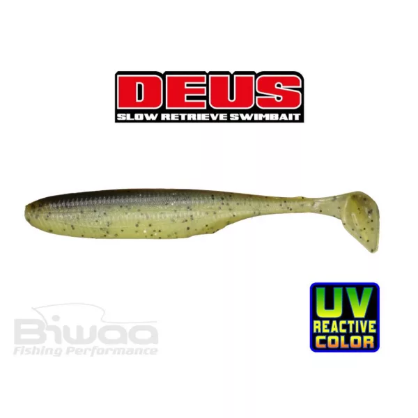 Biwaa Deus 7,5cm 204 Kiwi Gumihal 10db