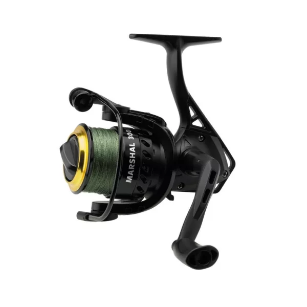 KINETIC Marshall 3000-FD (0,16mm Braid) Moulinet spinning
