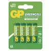 GP Greencell pile AA 4p/blister
