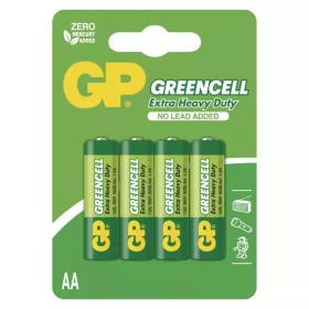 GP Greencell pile AA 4p/blister