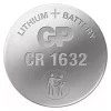 GP Pile bouton Lithium CR1632 1pc/blister