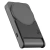 GP Powerbank Q05B, 5000 mAh, 20 W+Wireless, Noir