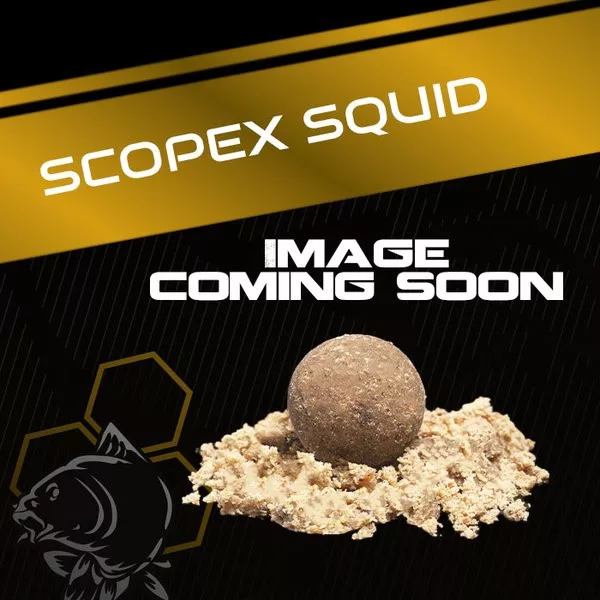 Nash Scopex Squid Cult Coated 20mm Appât d'hameçon 20 pièces