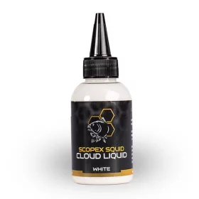 Nash Scopex Squid Cloud Liquid Blanc Arôme Liquide 100ml
