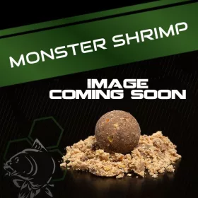 Nash Monster Shrimp Cult Coated 24mm Bouillette 12db