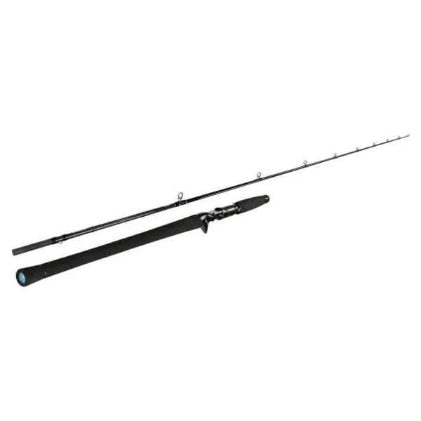 Sportex Black Arrow G4 Musky Baitcast 2,30m 170gr Canne à lancer casting 2 brins