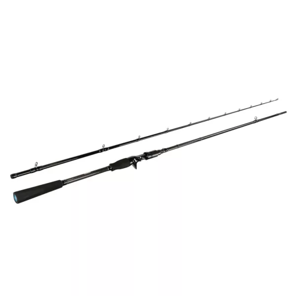 <b>Sportex</b> Black Arrow G4 Baitcast 2,55m 100gr Canne Casting 2 Brins
