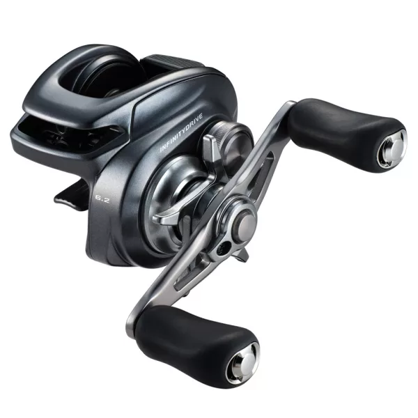 Shimano Bantam 151 HG Left Hand (BANTAM151HGA) - Moulinet baitcasting main gauche