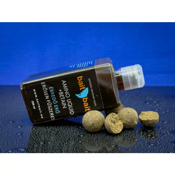 BaitBait Ébredő Erő Liquid Amino Locsoló 250ml