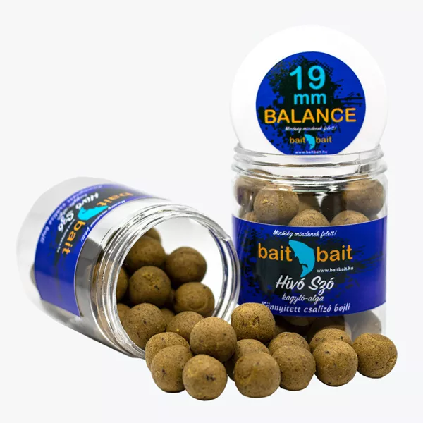 BaitBait Mot d'Appel - Appât Équilibré 30mm