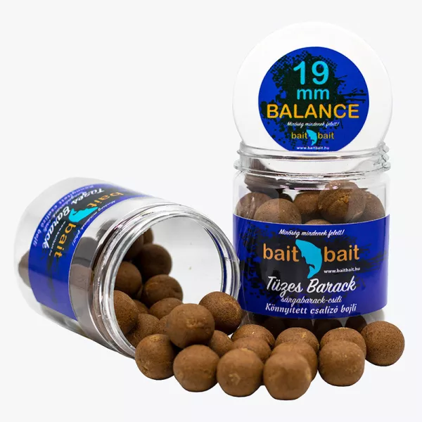 BaitBait Pêche Ardente - Appât équilibré 30mm