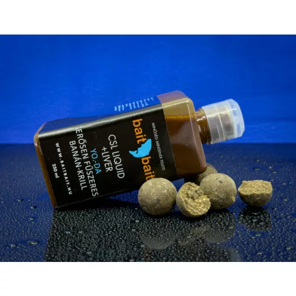 BaitBait Yo-Da CSL + Liver Locsoló 250ml