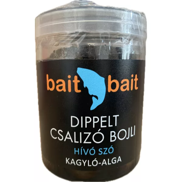 BaitBait Hívó Szó Bouillette d'Amorçage Dippée 20mm 220gr