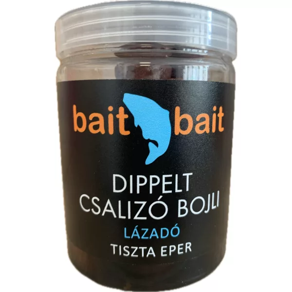 BaitBait Lázadó Bouillette d'Amorçage Dippée 20mm 220gr