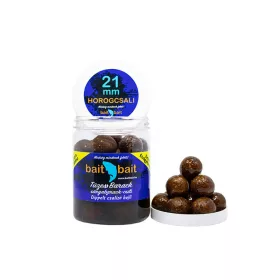   BaitBait Pêche Ardente - Bouillette d'amorçage trempée 24mm