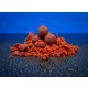 BaitBait Ébredő Erő 22mm Bouillette Soluble Fortement Épicée Édition Limitée 1kg