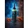BaitBait Álmok Tengere Fluo Piros Liquid Varázs Füst 100ml