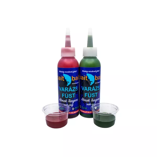 BaitBait Mer de Rêves Liquid Fluo - Fumée Magique 100ml