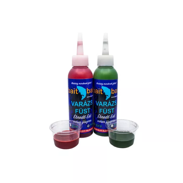 BaitBait Force Éveillée Liquid Fluo - Fumée Magique 100ml
