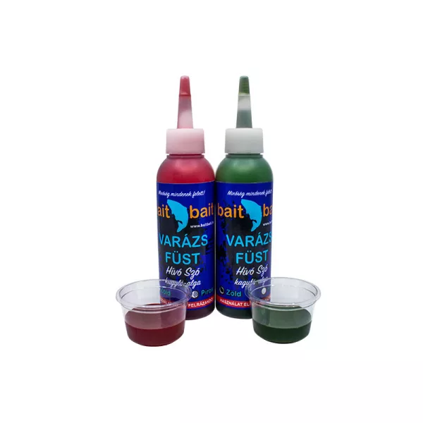 BaitBait Appel Liquid Fluo - Fumée Magique 100ml