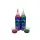 BaitBait Pêche Ardente Liquid Fluo - Fumée Magique 100ml