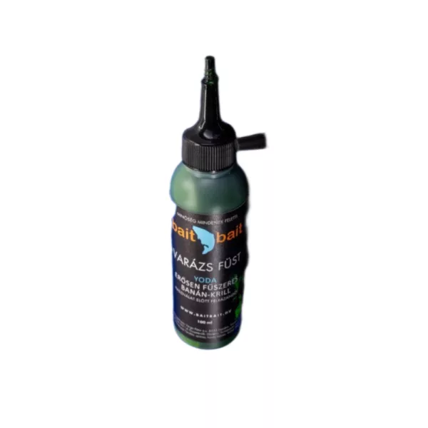 BaitBait Yoda Fluo Liquide Fumée Magique 100ml