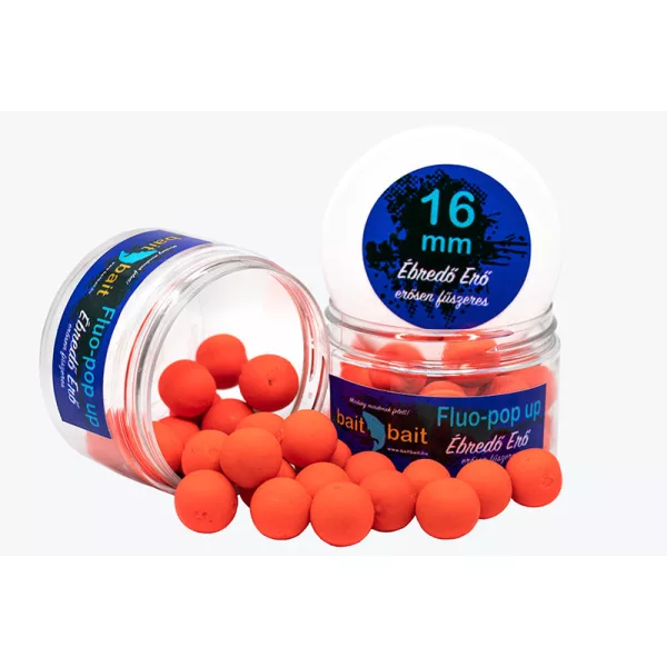 BaitBait Pop Up Fluo Force d'Éveil 16mm 50g - pop up