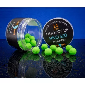 BaitBait Hívó Szó 10mm Fluo Pop Up 20gr
