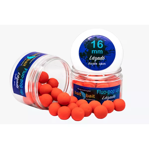 BaitBait Rebelle Fluo Pop Up 16mm 50g - pop up