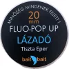 BaitBait Lázadó Fluo Pop Up Bouillette 20mm 50gr