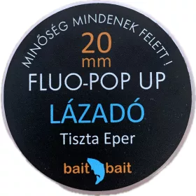 BaitBait Lázadó Fluo Pop Up Bouillette 20mm 50gr