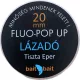 BaitBait Lázadó Fluo Pop Up Bouillette 20mm 50gr