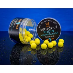 BaitBait Rodin 10mm Fluo Pop Up 20gr