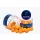 BaitBait Abricot Ardent Fluo Pop Up 16mm 50g - pop up