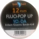 BaitBait Yoda Fluo Pop Up Bouillette 12mm 30gr