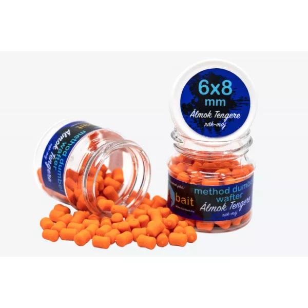 BaitBait Mer des Rêves - Method Dumbel 6x8mm