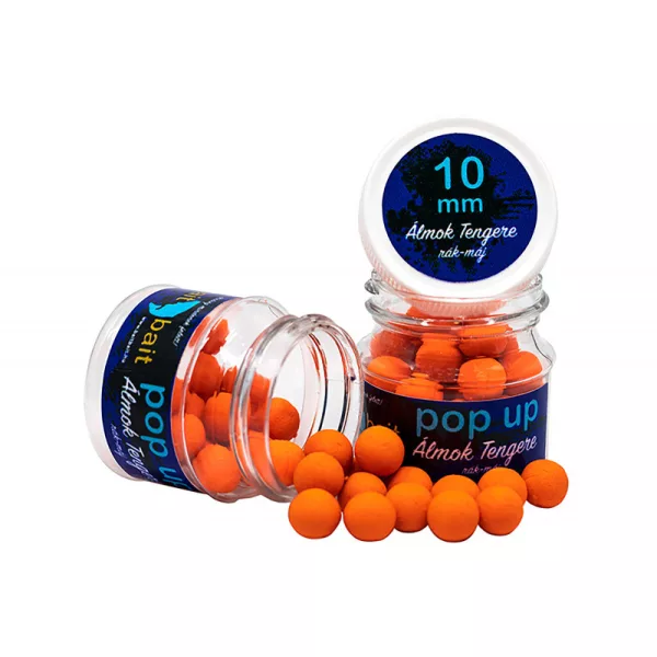 BaitBait Mer de Rêves - Mini Bouillette Pop Up 10mm