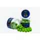 BaitBait Mot d'Appel Fluo Pop Up Bouillette 8mm 20gr