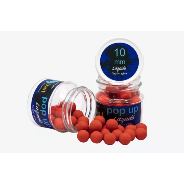 BaitBait Rebelle - Mini Pop Up Bouillette 10mm